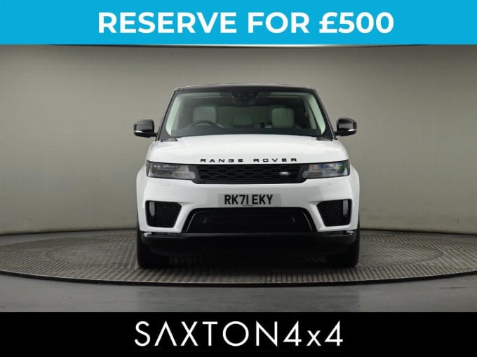 2024 Land Rover Range Rover Sport