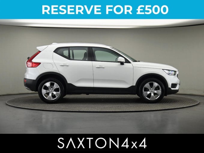 2024 Volvo Xc40