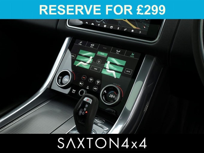 2025 Land Rover Range Rover Sport