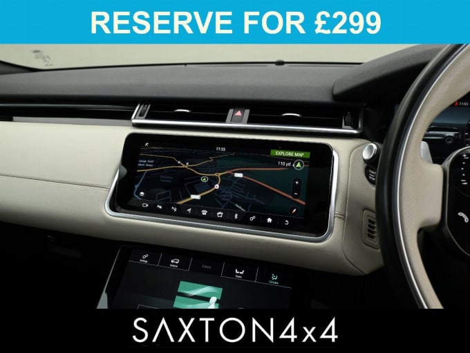 2025 Land Rover Range Rover Velar