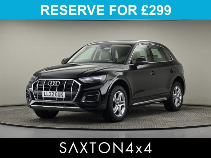 2025 Audi Q5
