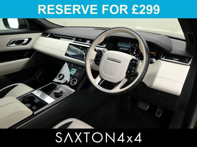 2025 Land Rover Range Rover Velar