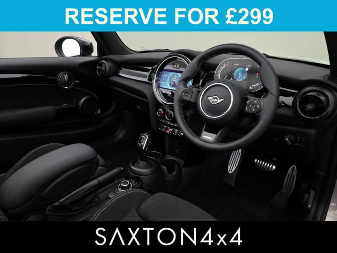 2025 Mini Convertible