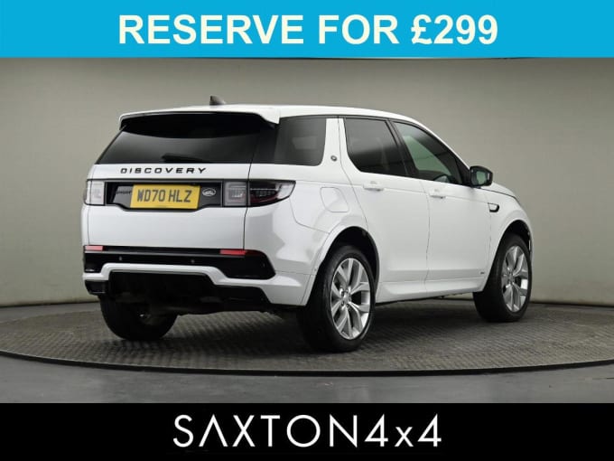 2025 Land Rover Discovery Sport