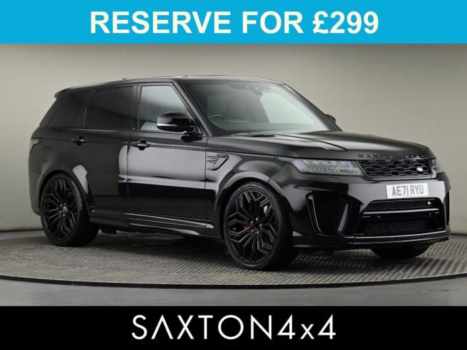 2025 Land Rover Range Rover Sport