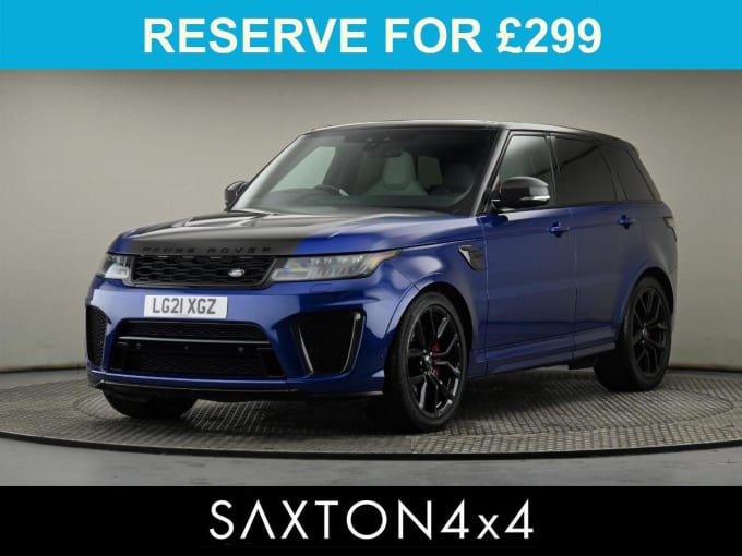 2025 Land Rover Range Rover Sport