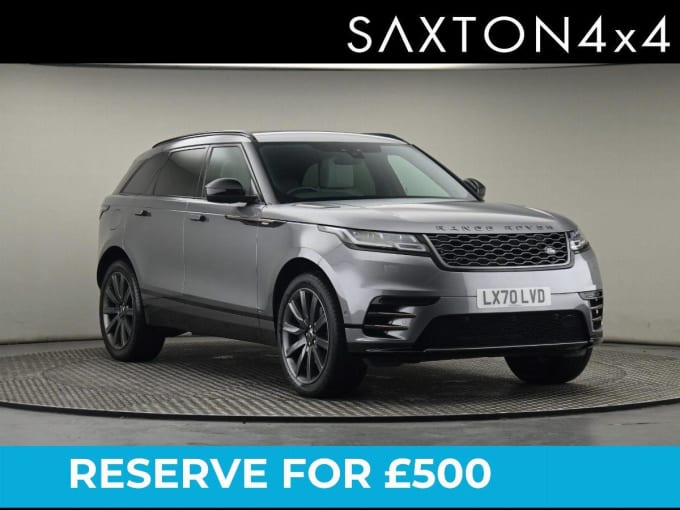 2024 Land Rover Range Rover Velar