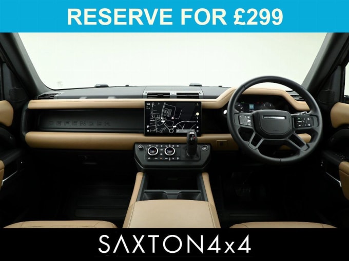 2025 Land Rover Defender 90