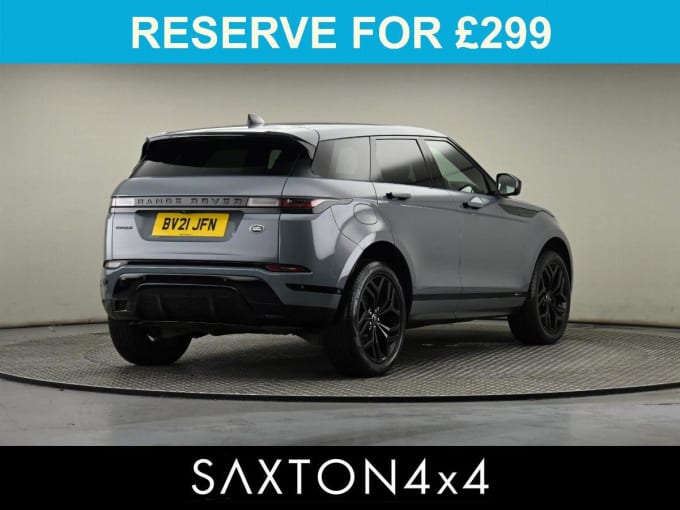 2025 Land Rover Range Rover Evoque