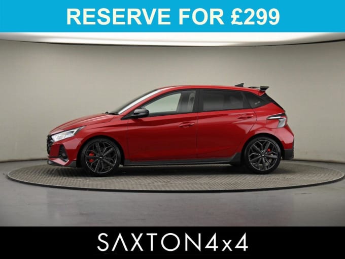 2025 Hyundai I20