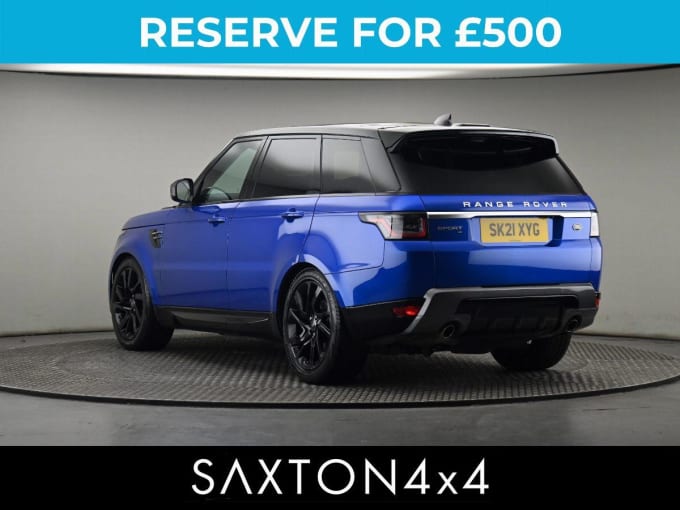 2024 Land Rover Range Rover Sport