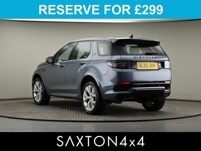 2025 Land Rover Discovery Sport