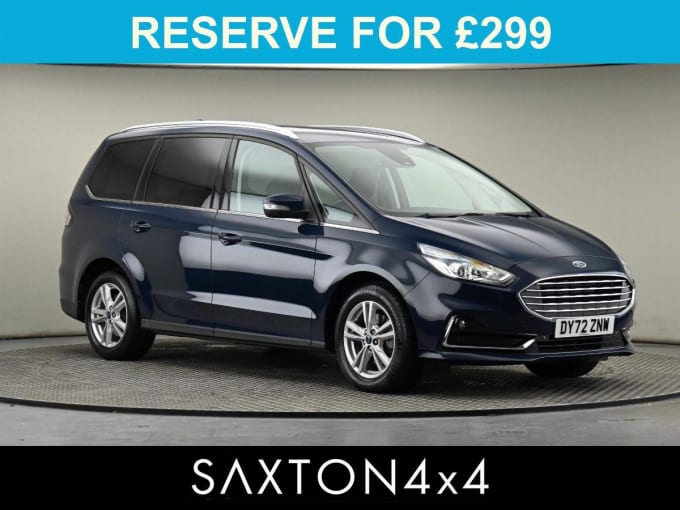 2025 Ford S-max