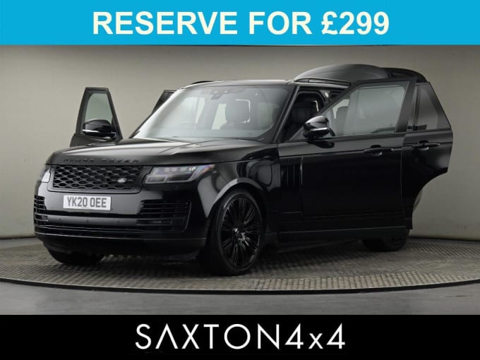2025 Land Rover Range Rover