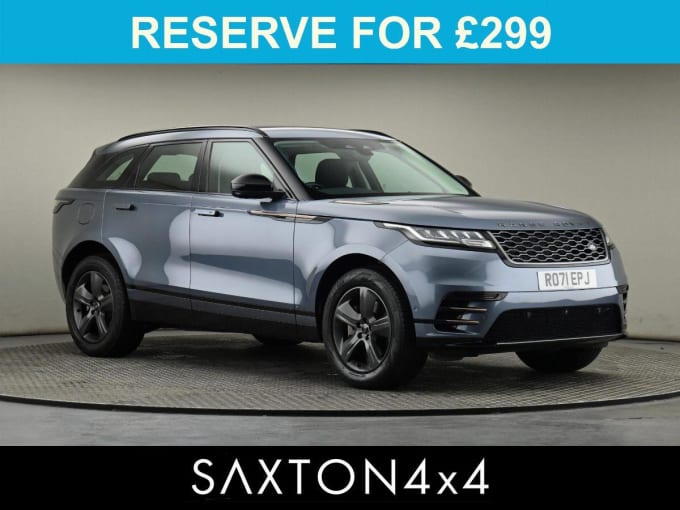 2025 Land Rover Range Rover Velar
