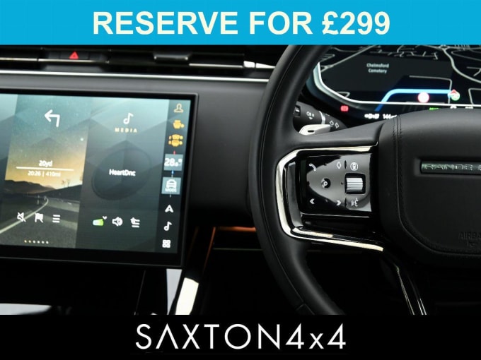 2025 Land Rover Range Rover Sport