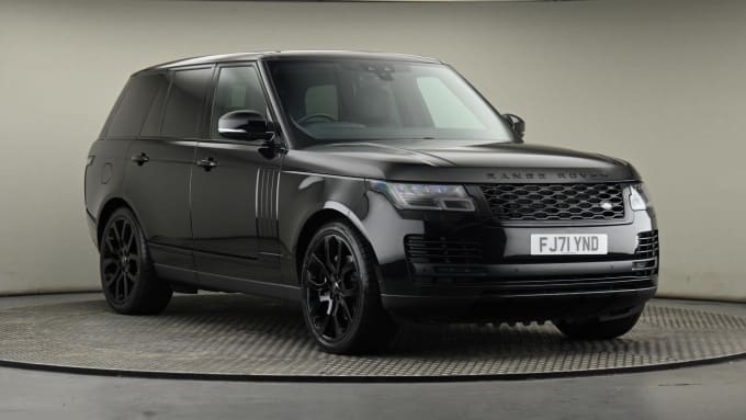 2025 Land Rover Range Rover