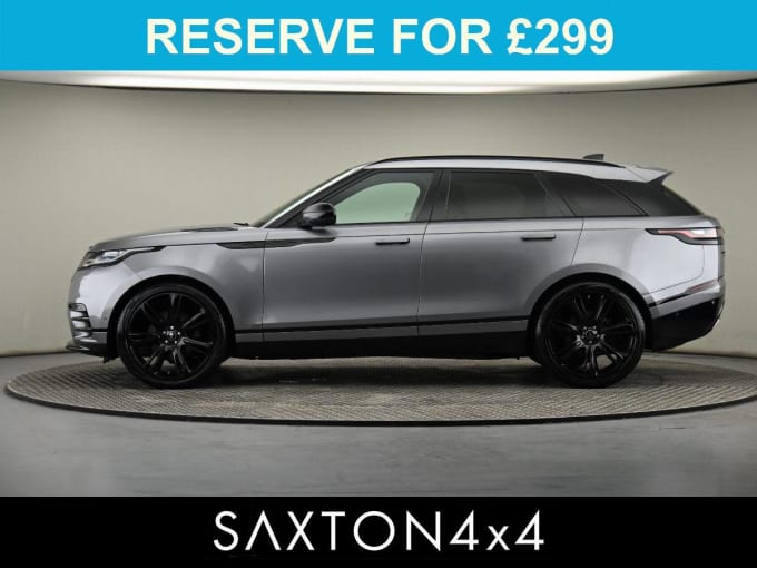 2025 Land Rover Range Rover Velar