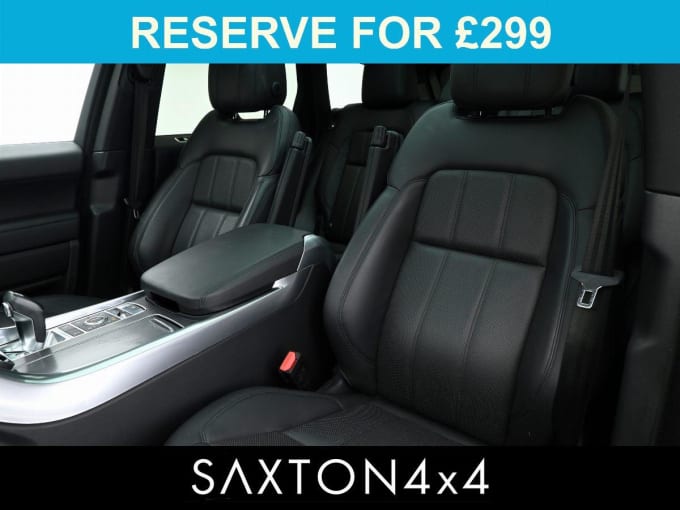 2025 Land Rover Range Rover Sport