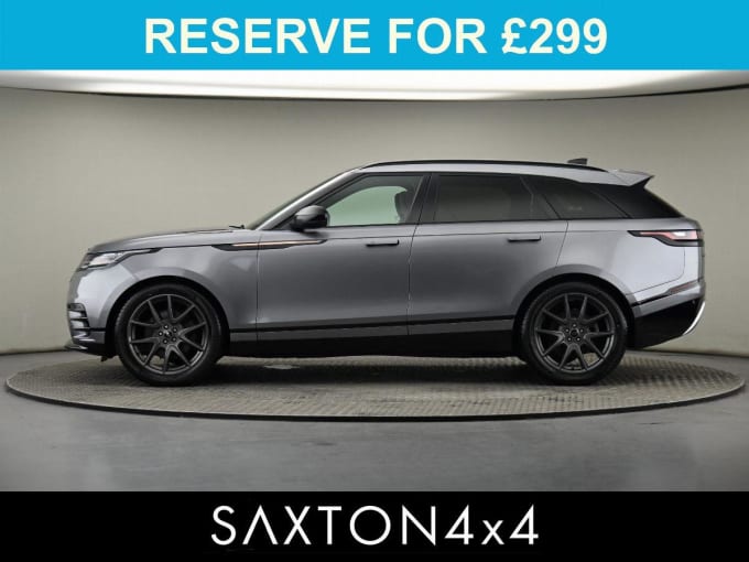 2025 Land Rover Range Rover Velar