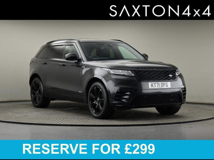 2025 Land Rover Range Rover Velar