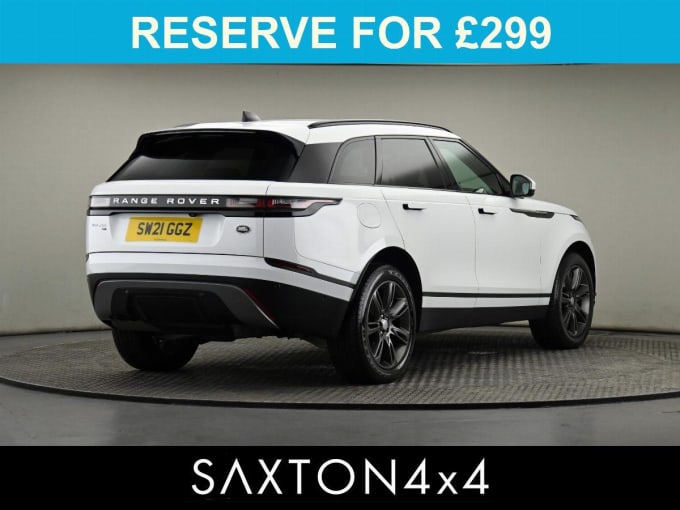 2025 Land Rover Range Rover Velar