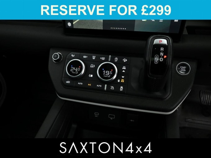 2025 Land Rover Defender 110
