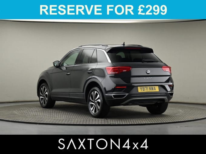 2025 Volkswagen T-roc