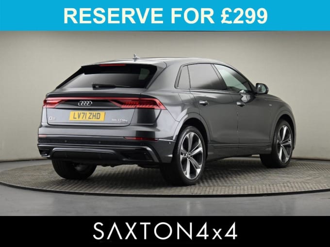 2025 Audi Q8
