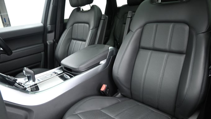 2021 Land Rover Range Rover Sport