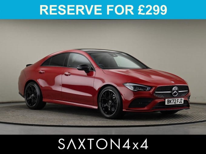 2025 Mercedes-benz Cla