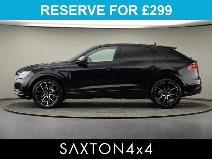 2025 Audi Q8