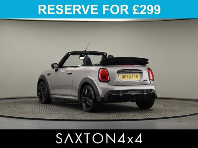 2025 Mini Convertible