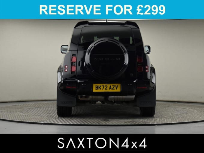 2025 Land Rover Defender 90