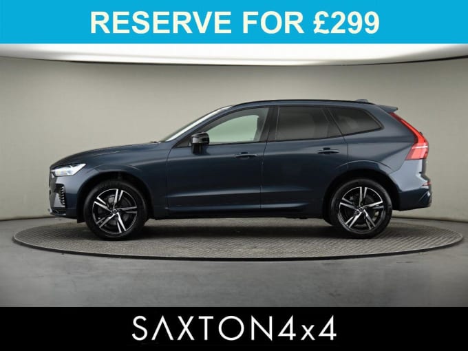 2025 Volvo Xc60
