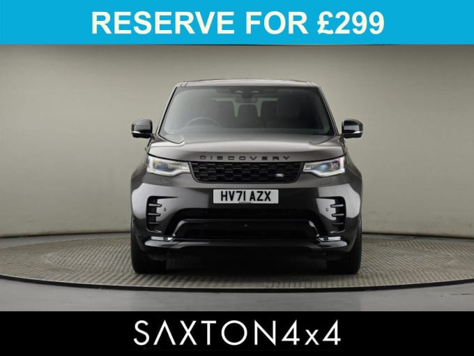 2021 Land Rover Discovery