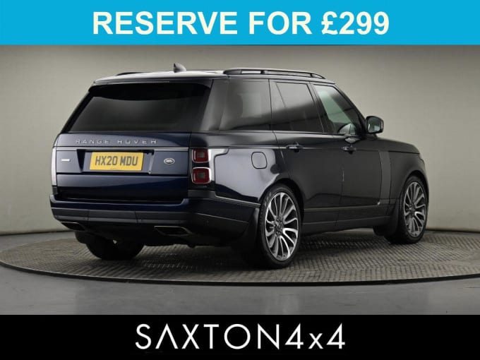 2025 Land Rover Range Rover