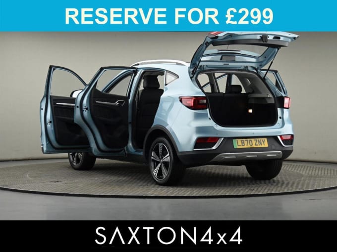 2025 Mg Mg Zs