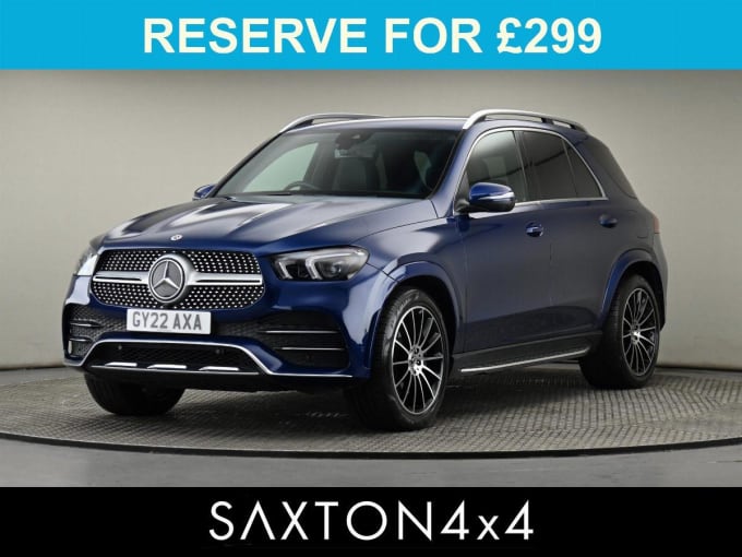 2025 Mercedes-benz Gle