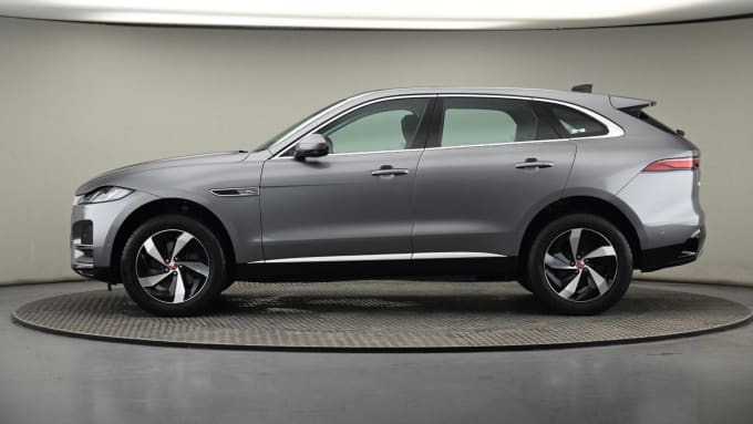 2025 Jaguar F-pace