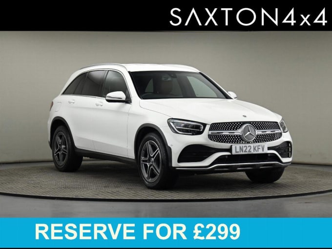 2025 Mercedes-benz Glc