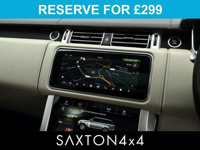 2025 Land Rover Range Rover