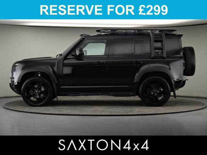 2025 Land Rover Defender 110