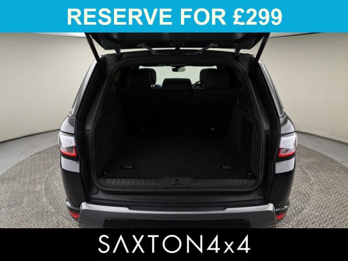 2025 Land Rover Range Rover Sport