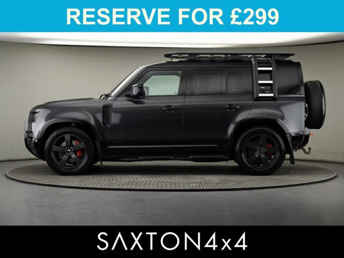2025 Land Rover Defender 110