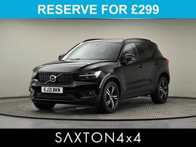 2025 Volvo Xc40