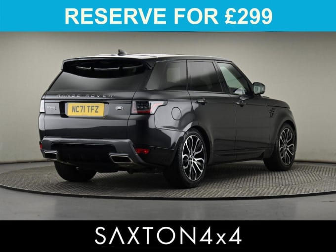 2025 Land Rover Range Rover Sport