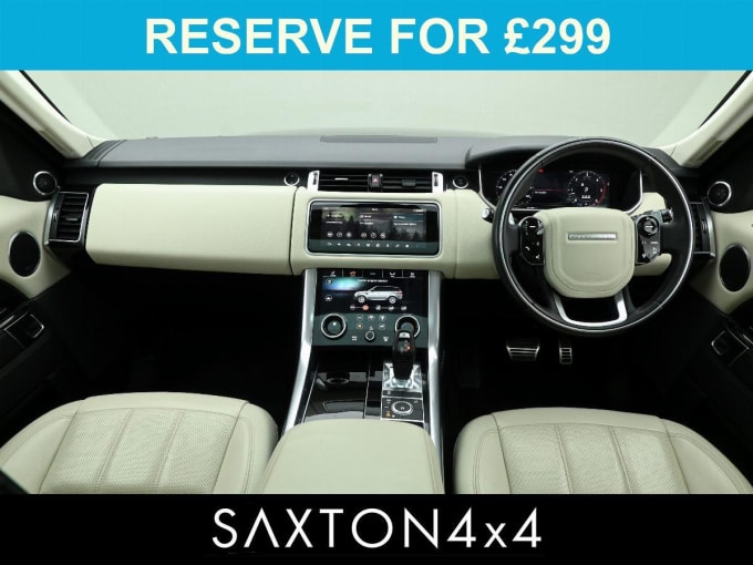 2025 Land Rover Range Rover Sport