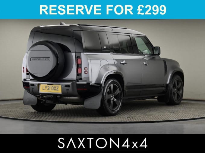 2025 Land Rover Defender 110