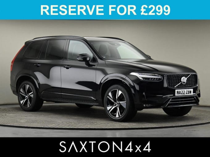 2025 Volvo Xc90
